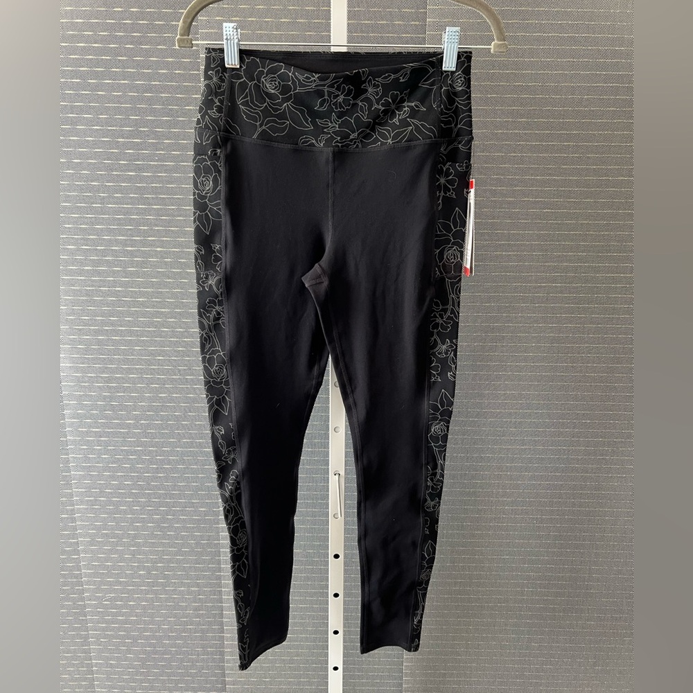 Skechers GoWalk GoFlex High Waisted 7/8 Leggings - Picture 2 of 12